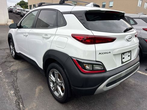 Certified 2023 Hyundai Kona SEL AWD/4WD image 3