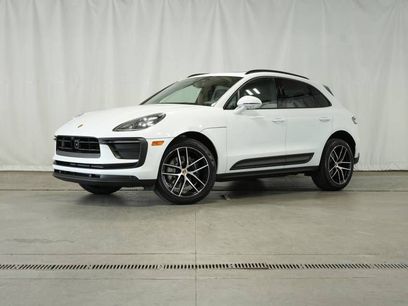 Certified 2025 Porsche Macan