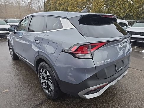 Certified 2023 Kia Sportage EX image 5