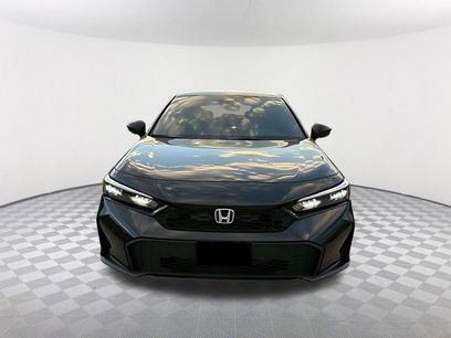New 2026 Honda Civic Sport Touring