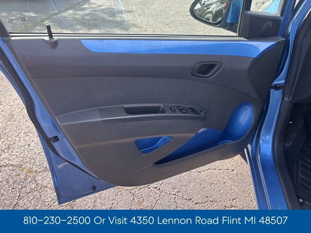 Used 2014 Chevrolet Spark LT FWD image 11