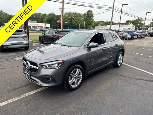 Used 2023 Mercedes-Benz GLA 250 4MATIC image 4