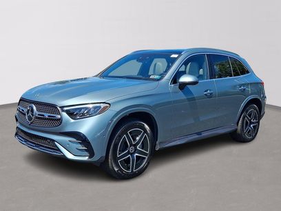 Certified 2026 Mercedes-Benz GLC 300 4MATIC