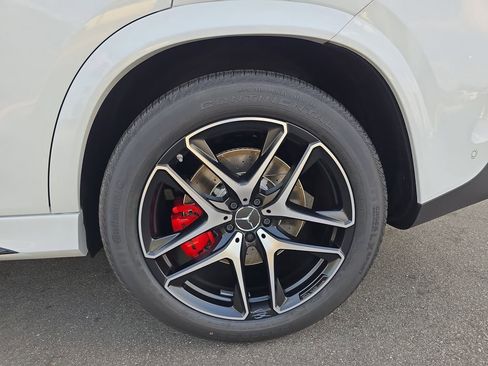 New 2025 Mercedes-Benz GLE 63 AMG S image 36