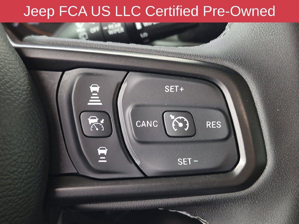Used 2026 Jeep Wrangler Unlimited Rubicon w/ Technology Group AWD/4WD image 19