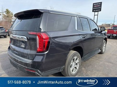 Used 2023 GMC Yukon SLE w/ Gmc Pro Safety Plus Package image 10
