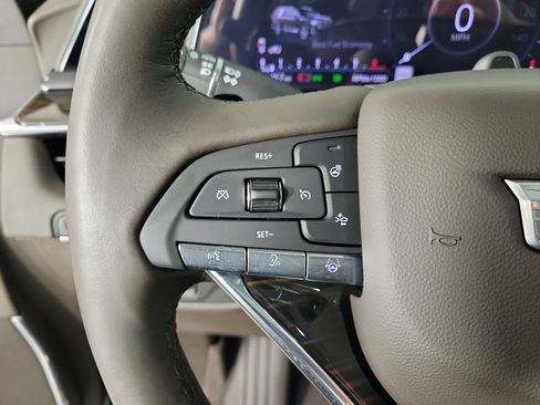 Used 2023 Cadillac Escalade Premium Luxury w/ Performance Package RWD image 23