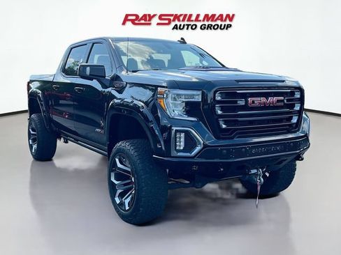 Used 2021 GMC Sierra 1500 AT4 AWD/4WD image 15