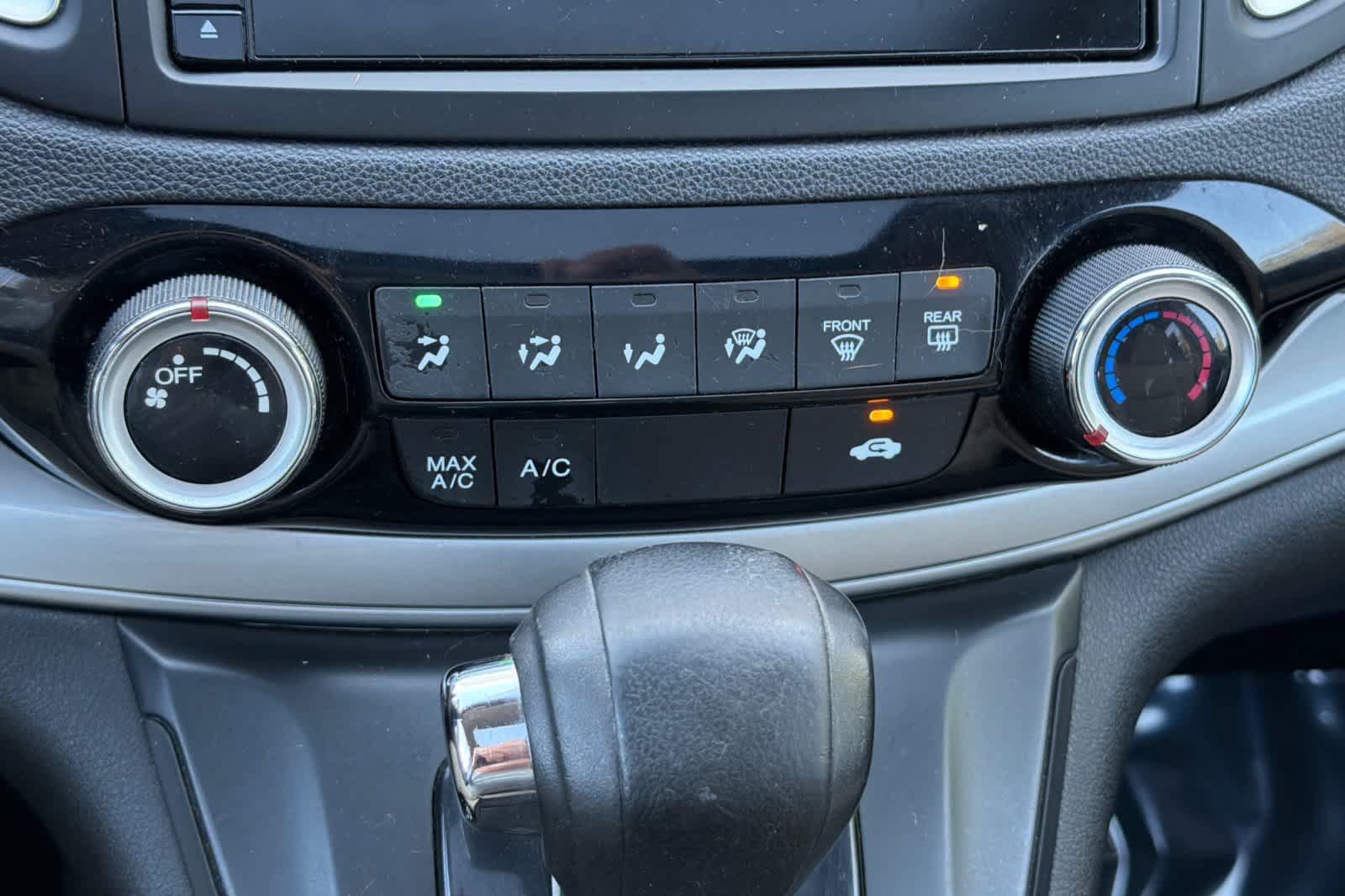 Used 2015 Honda CR-V EX image 22