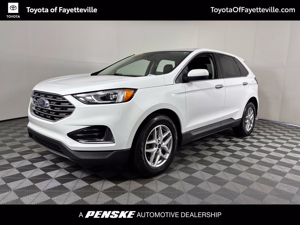 Used 2022 Ford Edge SEL AWD/4WD image 1
