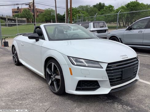 Used 2019 Audi TT 2.0T w/ Technology Package image 6