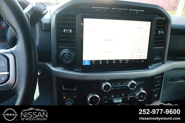 Used 2024 Ford F150 XLT w/ Mobile Office Package AWD/4WD image 21