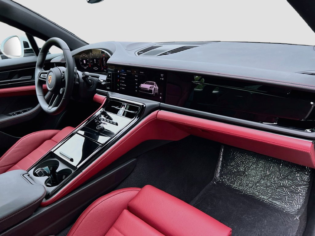 New 2026 Porsche Panamera 4 AWD/4WD image 32