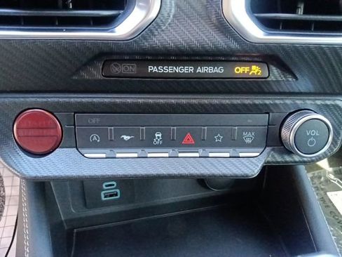 New 2026 Ford Mustang Premium RWD image 25