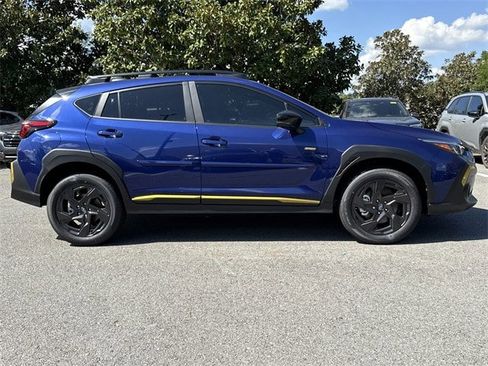 New 2025 Subaru Crosstrek 2.5i Sport image 2