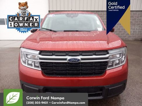 Used 2023 Ford Maverick Lariat w/ Lariat Luxury Package image 10