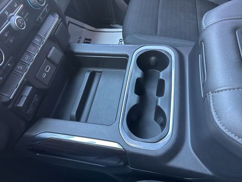 Used 2021 Chevrolet Silverado 1500 LT Trail Boss w/ Bed Protection Package image 30