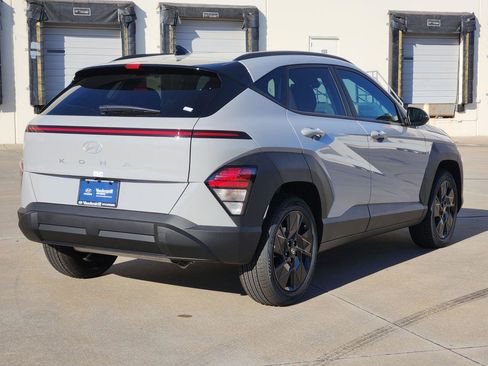 New 2026 Hyundai Kona SEL Sport FWD image 4