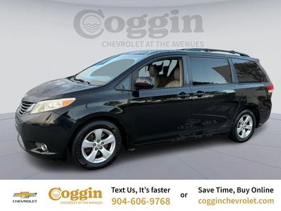 Used 2013 Toyota Sienna LE