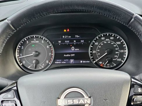 Used 2023 Nissan Armada SL w/ Cargo Package AWD/4WD image 34