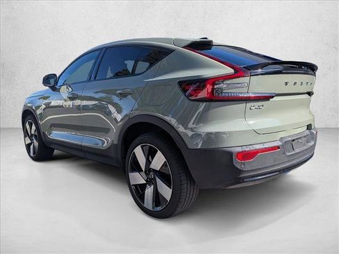 Used 2023 Volvo C40 P8 Recharge Ultimate image 8