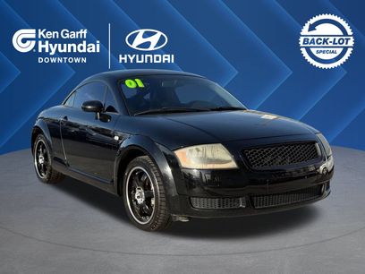 Used 2001 Audi TT 1.8T