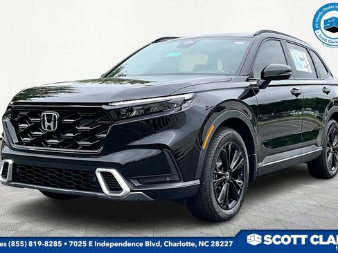 New 2026 Honda CR-V Sport Touring image 2