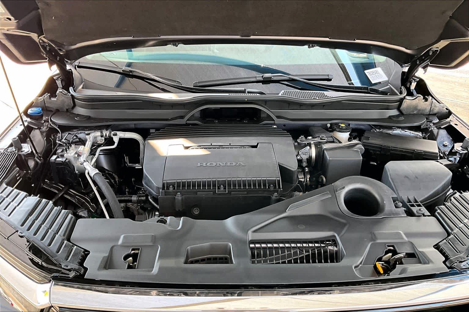 New 2026 Honda Pilot Elite image 16