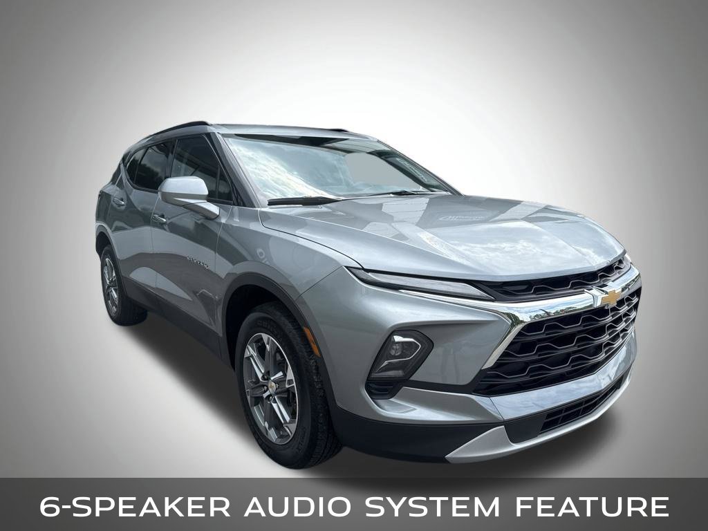 Used 2024 Chevrolet Blazer LT w/ Convenience Package AWD/4WD image 8