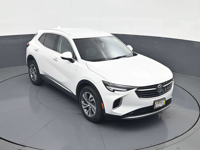 Certified 2023 Buick Envision Essence AWD/4WD image 15