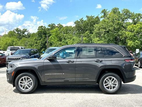 New 2026 Jeep Grand Cherokee Laredo X image 12