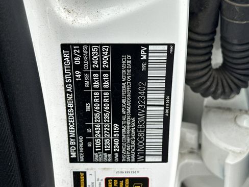 Certified 2021 Mercedes-Benz GLC 300 4MATIC image 28