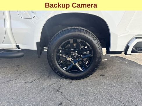 Used 2026 Chevrolet Silverado 1500 Custom w/ Rally Edition AWD/4WD image 9