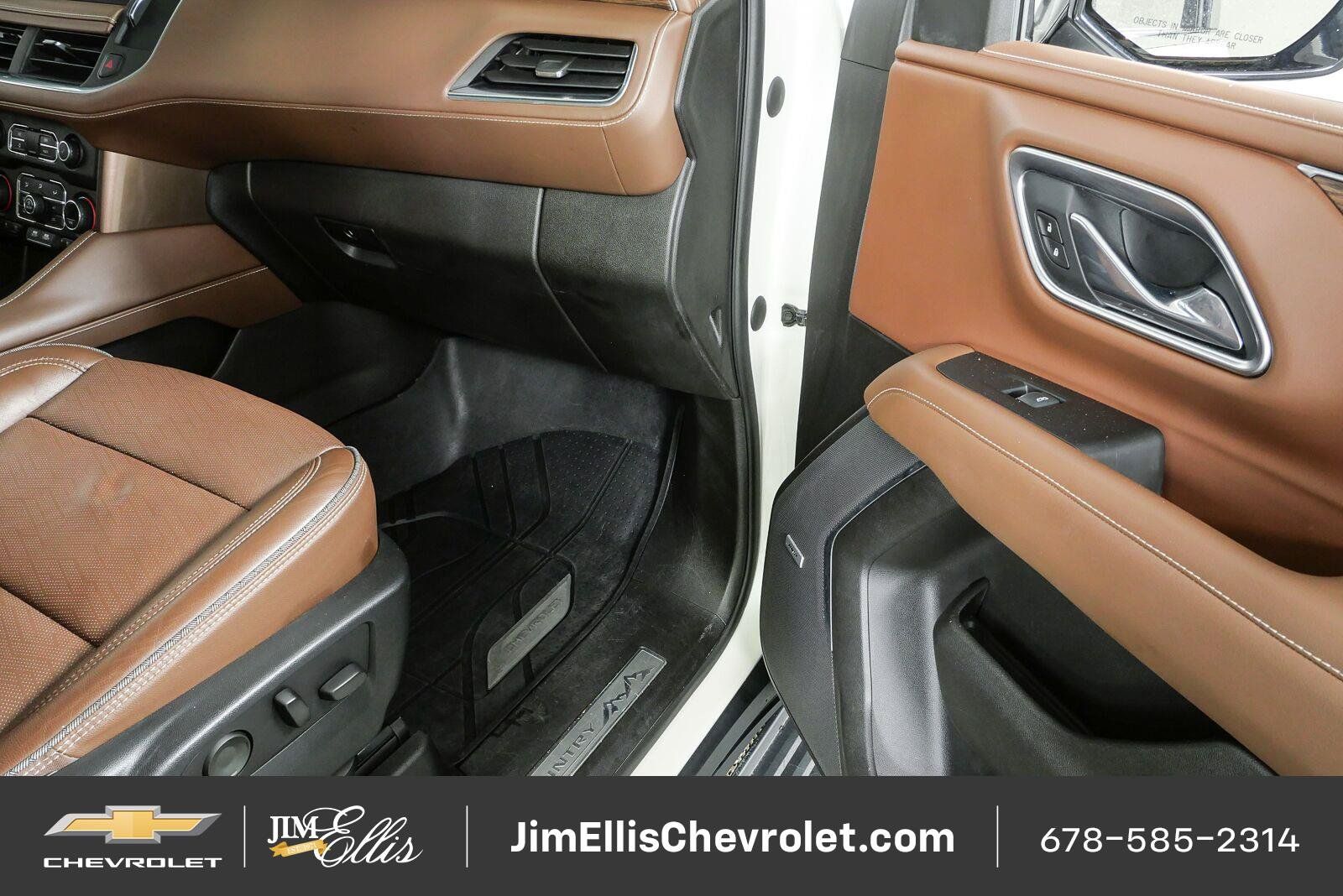 Certified 2021 Chevrolet Suburban High Country w/ Premium Package AWD/4WD image 27