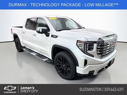 Used 2023 GMC Sierra 1500 Denali w/ Technology Package