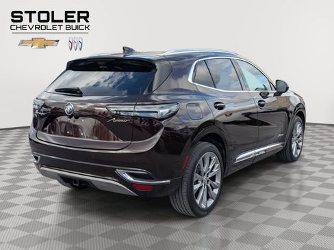 Used 2023 Buick Envision Avenir image 5