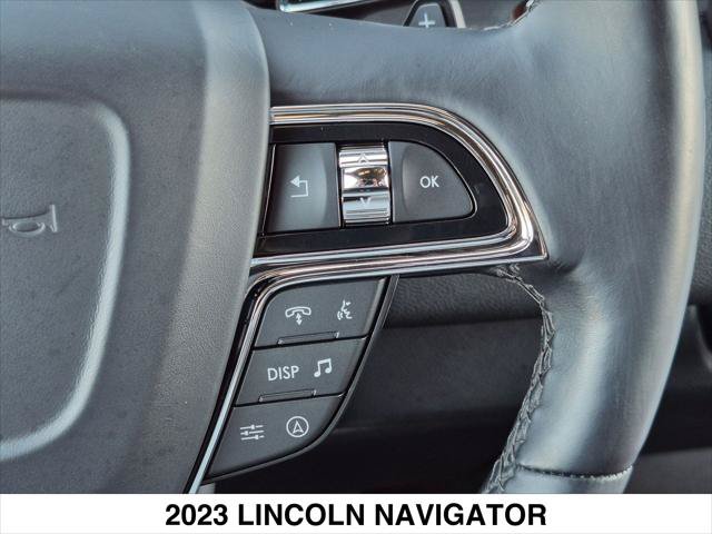 Certified 2023 Lincoln Navigator 2WD image 15