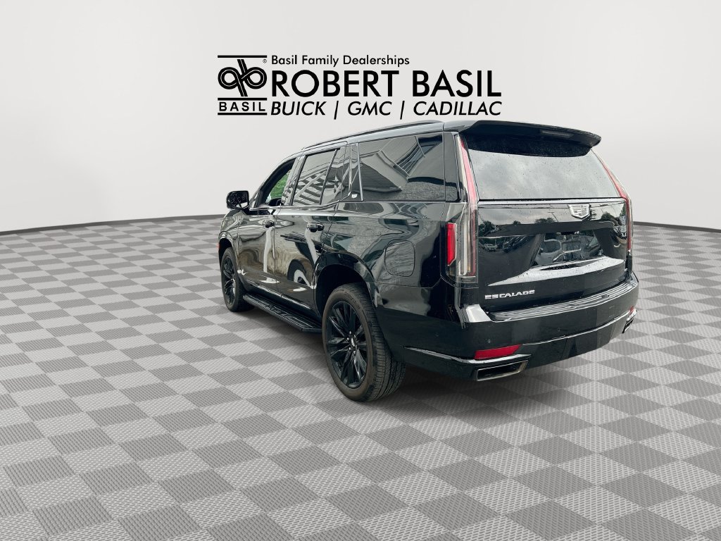 Used 2022 Cadillac Escalade Sport AWD/4WD image 6