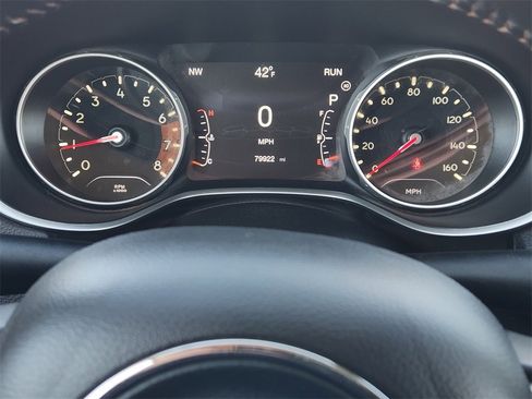 Used 2018 Jeep Compass Latitude w/ Popular Equipment Group image 17