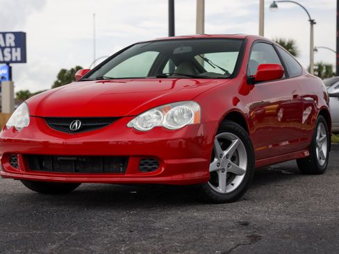 Used 2004 Acura RSX Type-S FWD image 1