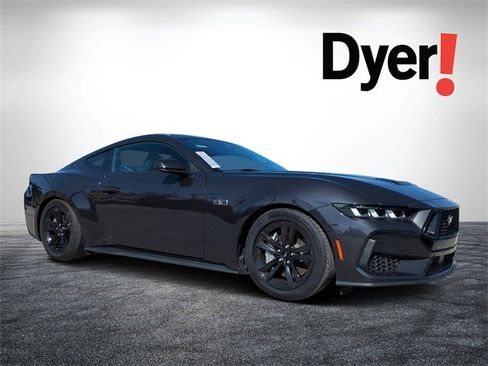 Used 2024 Ford Mustang GT image 1