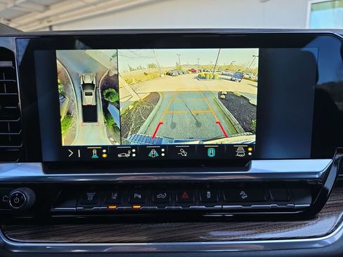 Certified 2025 Chevrolet Silverado 3500 LT w/ Trail Boss Package image 16