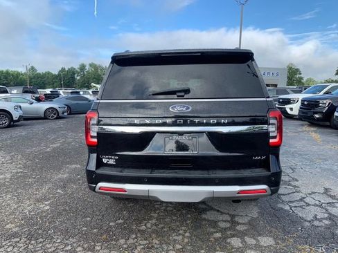 Used 2024 Ford Expedition Max Limited AWD/4WD image 7