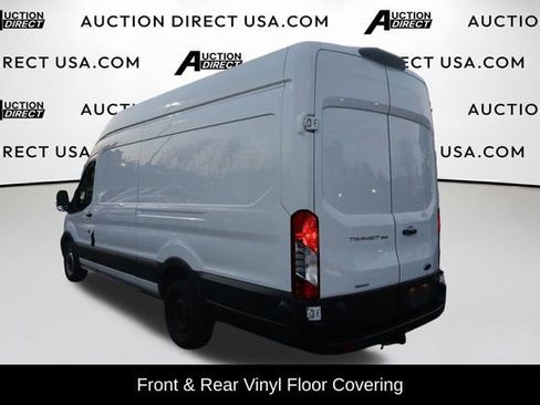 Used 2020 Ford Transit 350 148 High Roof Extended w/ Load Area Protection Package image 5