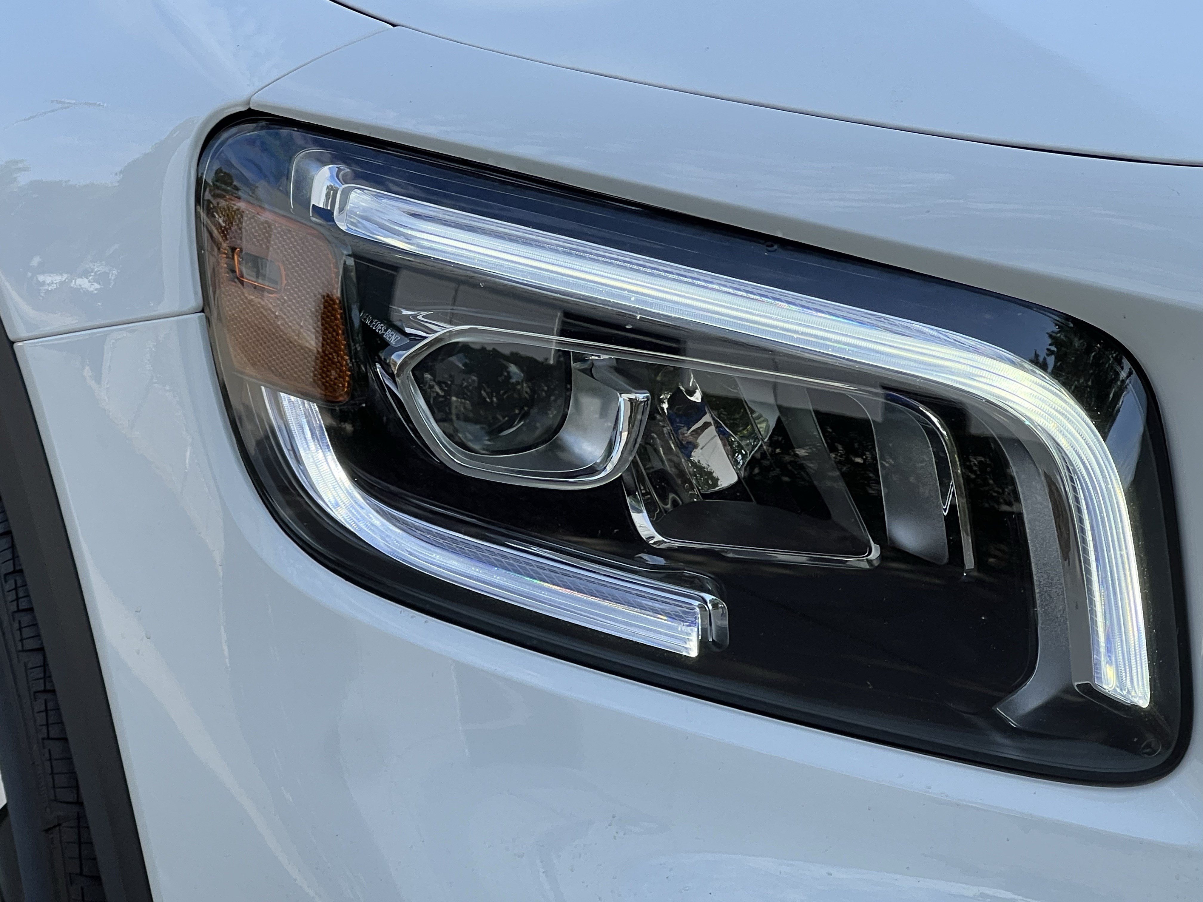 Certified 2022 Mercedes-Benz GLB 250 4MATIC image 11