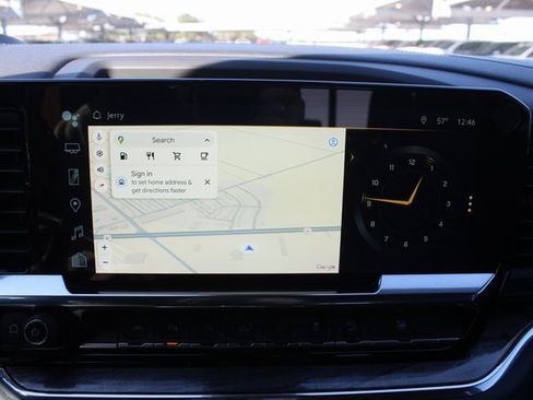 Used 2025 Chevrolet Silverado 1500 LTZ w/ LTZ Premium Texas Edition image 31