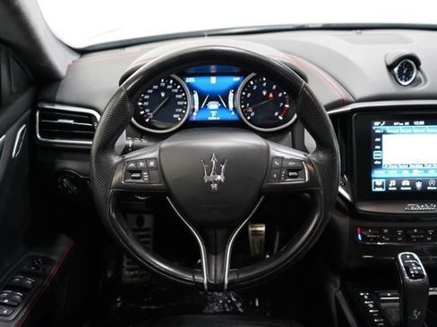 Used 2020 Maserati Ghibli S GranSport Q4 image 12