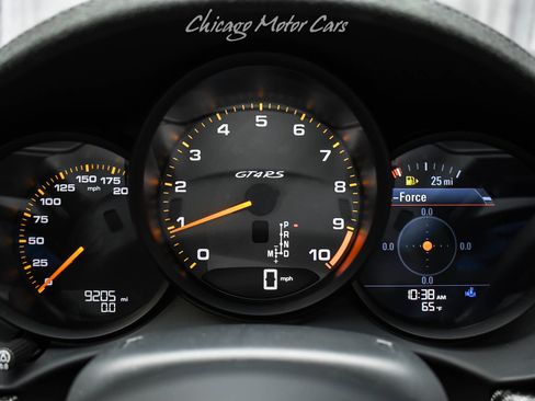 Used 2023 Porsche 718 Cayman GT4 RS image 10