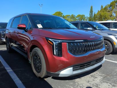 Certified 2025 Kia Carnival