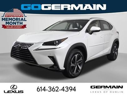 Used 2018 Lexus NX 300 AWD w/ Premium Package